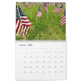 2025年壁感動的カレンダー（ボーナスコンテンツ付） カレンダー (1月 2026)