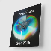 2025年壁時計 スクエア壁時計 (傾斜)