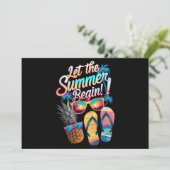 2025年夏が始まる 2025年夏のバケーション 招待状 (スタンド正面)