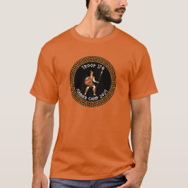 2025年夏クラスB - スパルタンロゴ Tシャツ