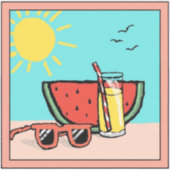 2025年夏クリエイティビティ・コンテストMiacademy受賞者 シール (正面)