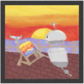 2025年夏クリエイティビティ・コンテストMiacademy受賞者 シール (正面)