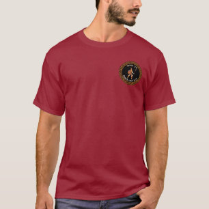 2025年夏ポケットロゴ - スパルタン Tシャツ
