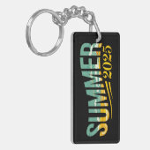 2025年夏 キーホルダー (正面左)