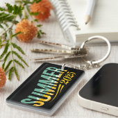 2025年夏 キーホルダー (正面右)