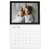 2025年大型カレンダーに自分の写真を追加 カレンダー (1月 2026)