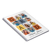 2025年大学卒業ノート ノートブック (右側)