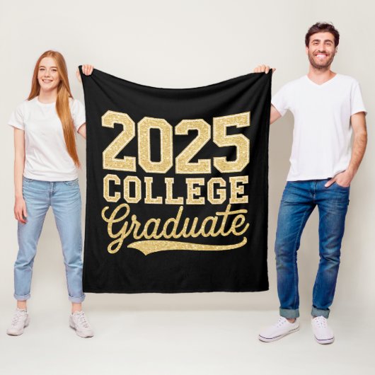 2025年大学卒業式シニアスクール フリースブランケット (インサイチュ)