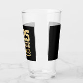 2025年大学大学院卒業高等学校 タンブラーグラス (左)