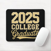 2025年大学大学院卒業高等学校 マウスパッド (マウス)