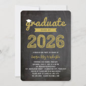 2025年大学院スケッチレトロシャルボードグラードパーティー 招待状 (正面)