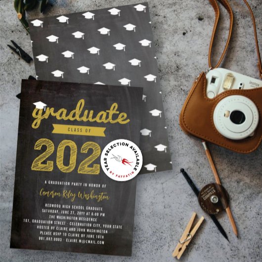 2025年大学院スケッチレトロシャルボードグラードパーティー 招待状