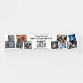 2025年大学院スケッチ10フォトコラージュグラードパーティー 横断幕 (横)