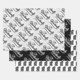 2025年大学院ラッピング紙シート ラッピングペーパーシート