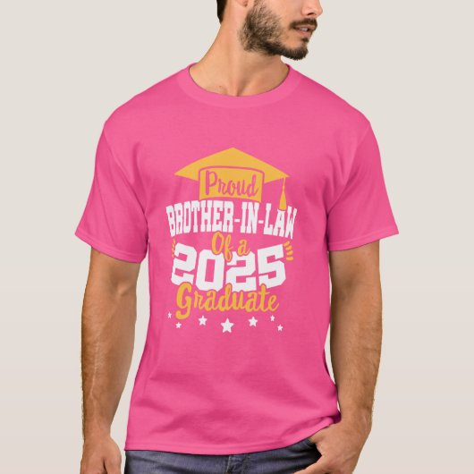 2025年大学院生の義兄 Tシャツ (正面)