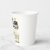 2025年大晦日 紙コップ (左)