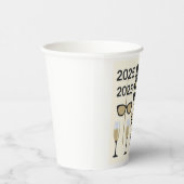 2025年大晦日 紙コップ (右)