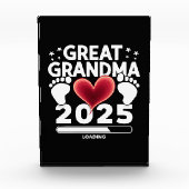 2025年妊娠発表!ひ孫ができます フォトブロック (正面)