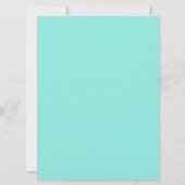 2025年威厳がある月かわいいのカやる気を起こさせるレンダー 招待状 (裏面)