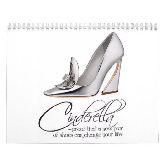 2025年婦人靴カレンダー カレンダー (カバー)