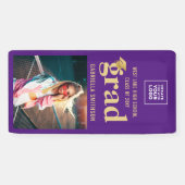 2025年小型ロッカードアホールのパーソナライズされた種類 横断幕 (横)