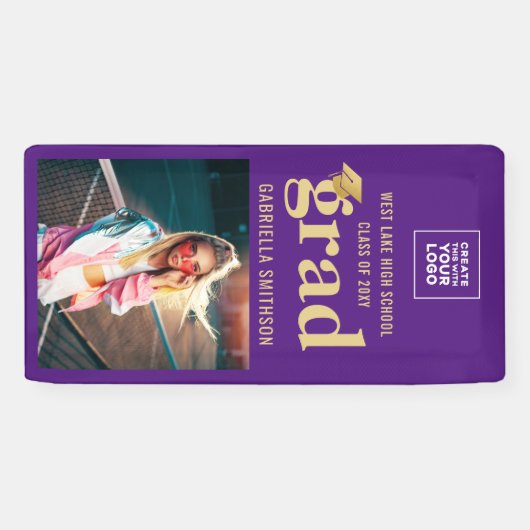 2025年小型ロッカードアホールのパーソナライズされた種類 横断幕 (横)