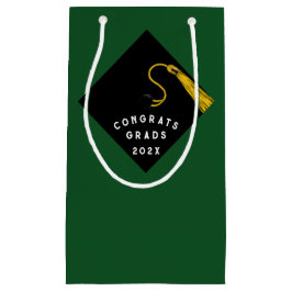 2025年小抱き枕卒業 スモールペーパーバッグ