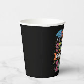 2025年就学前K学校 紙コップ (右)