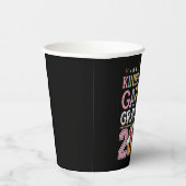 2025年幼稚園の卒業学校 紙コップ (右)