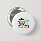2025年幼稚園2025年卒業クラス 缶バッジ (正面&裏面)
