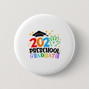 2025年幼稚園2025年卒業クラス 缶バッジ