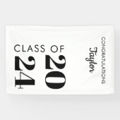 2025年度カスタム卒業パーティー 大学卒業 横断幕 (横)