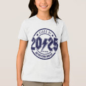 2025年度クラス トライブレンドＴシャツ (正面)