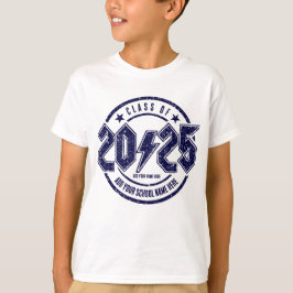 2025年度クラス Tシャツ
