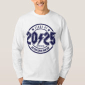 2025年度クラス Tシャツ (正面)