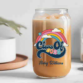 2025年度シニア・ギフト名のパーソナライズされた区分 ガラス缶