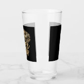 2025年度チアリーダー卒業生 タンブラーグラス (左)