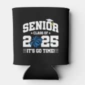 2025年度チアリーダー応援シニア卒業クラス 缶クーラー (裏面)