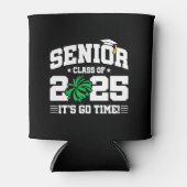 2025年度チアリーダー応援シニア卒業クラス 缶クーラー (正面)