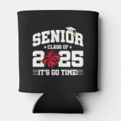 2025年度チアリーダー応援シニア卒業クラス 缶クーラー (裏面)