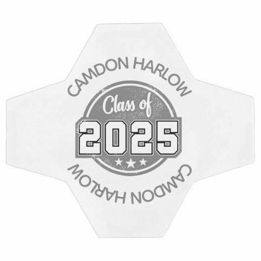 2025年度ヴィンテージ研究科名 サッカーボール (フラット)