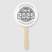 2025年度ヴィンテージ研究科名 ハンドファン (裏面)