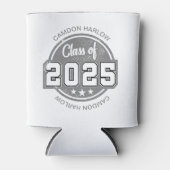 2025年度ヴィンテージ研究科名 缶クーラー (正面)