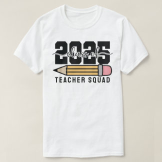 2025年度先生チーム Tシャツ