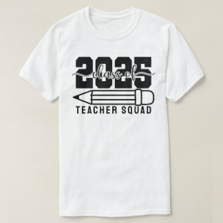 2025年度先生チーム Tシャツ