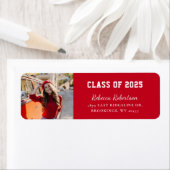 2025年度写真台本差出人住所 ラベル (インサイチュ)