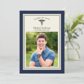 2025年度医学校卒業党のクラス 招待状 (スタンド正面)