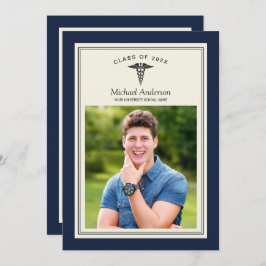 2025年度医学校卒業党のクラス 招待状