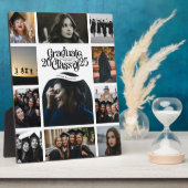 2025年度卒業クラス11フォトコラージュ フォトプラーク (側面)