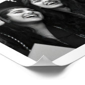 2025年度卒業クラス11フォトコラージュ ポスター (角)